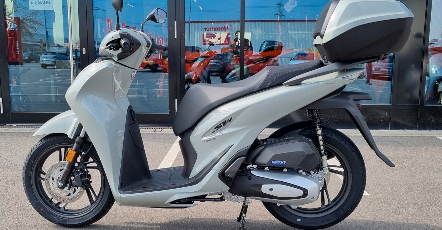 Angebot Honda SH150i