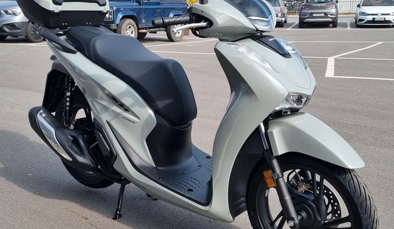 Angebot Honda SH150i