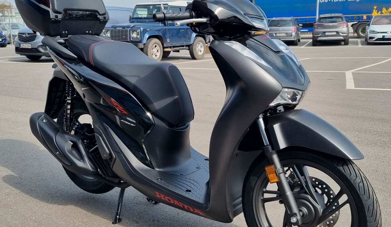 Angebot Honda SH150i