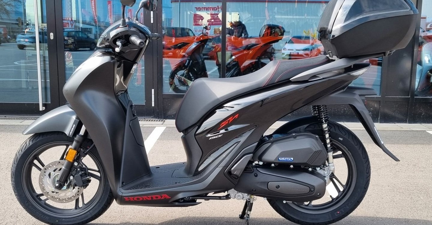 Angebot Honda SH150i
