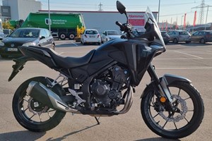Angebot Honda NX500