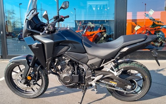 Neufahrzeug Honda NX500 - Bild 4