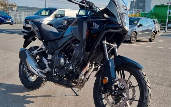 Neufahrzeug Honda NX500 - Bild 5