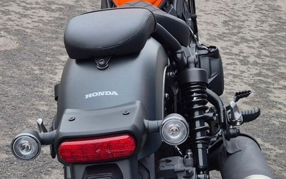 Neufahrzeug Honda CMX500 Rebel S - Bild 10
