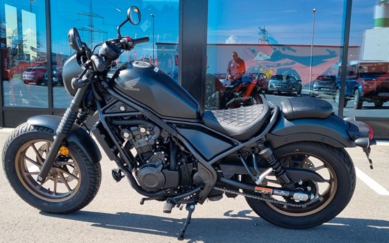 Neufahrzeug Honda CMX500 Rebel S - Bild 2