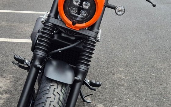 Neufahrzeug Honda CMX500 Rebel S - Bild 7