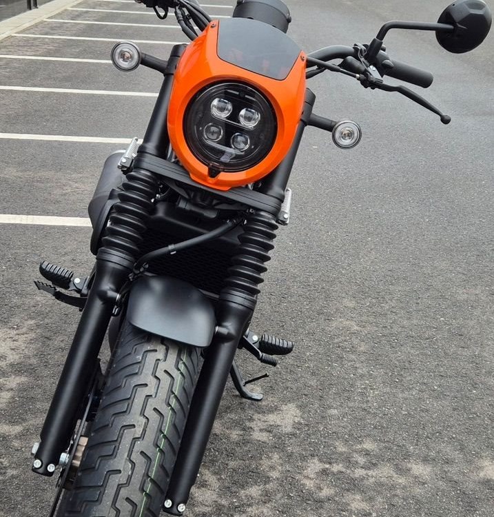 Angebot Honda CMX500 Rebel S