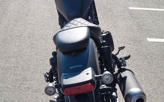 Neufahrzeug Honda CMX500 Rebel S - Bild 9