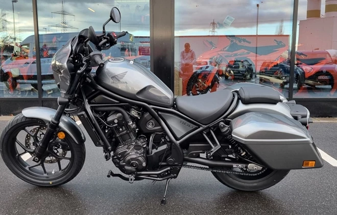 Honda CMX1100T Rebel DCT