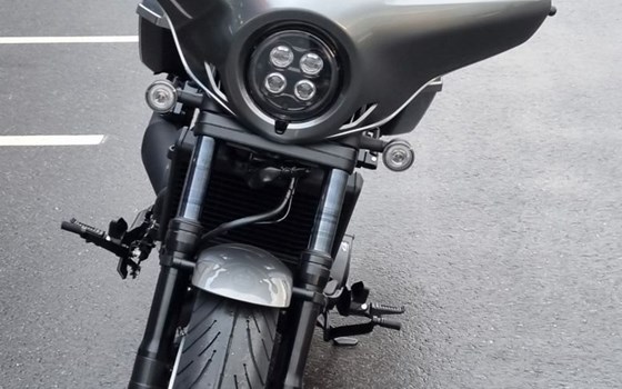 Neufahrzeug Honda CMX1100T Rebel DCT - Bild 3