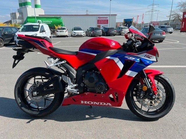 Angebot Honda CBR600RR