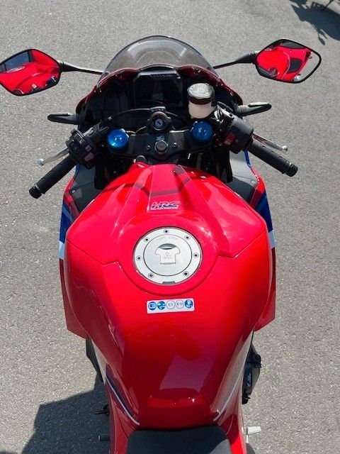 Angebot Honda CBR600RR
