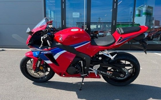 Neufahrzeug Honda CBR600RR - Bild 4