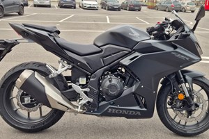 Angebot Honda CBR500R