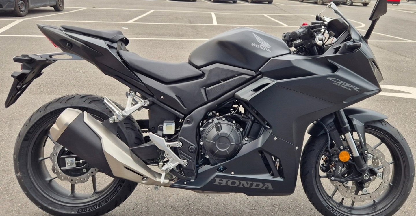 Angebot Honda CBR500R