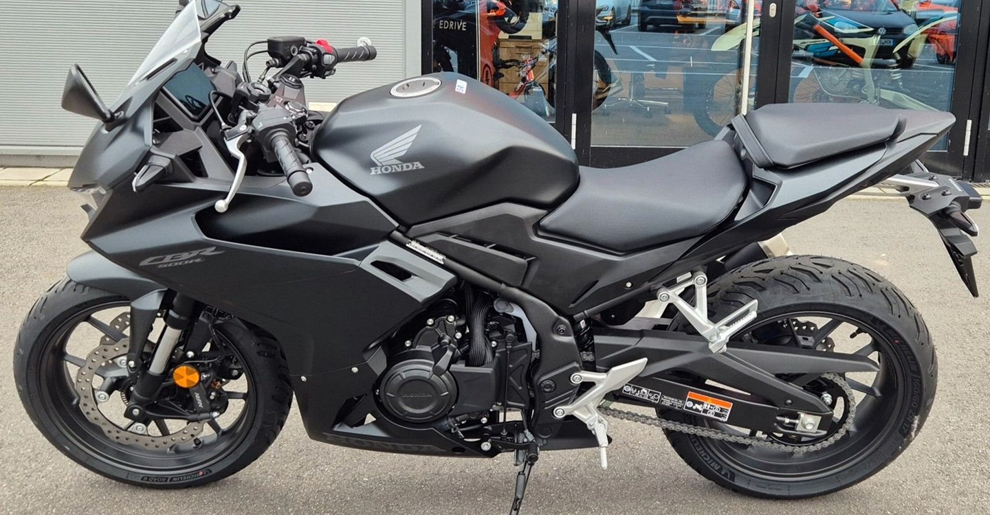 Angebot Honda CBR500R