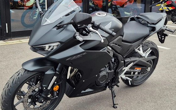 Neufahrzeug Honda CBR500R - Bild 5