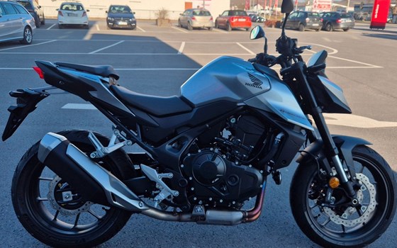 Neufahrzeug Honda CB750 Hornet - Bild 1