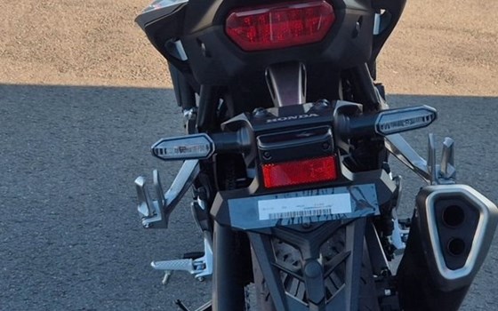 Neufahrzeug Honda CB750 Hornet - Bild 11