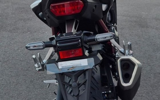 Neufahrzeug Honda CB750 Hornet - Bild 14