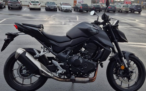 Neufahrzeug Honda CB750 Hornet - Bild 2