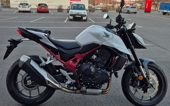 Neufahrzeug Honda CB750 Hornet - Bild 3