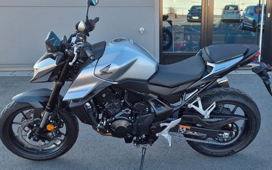 Neufahrzeug Honda CB750 Hornet - Bild 7