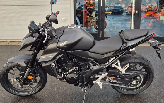 Neufahrzeug Honda CB750 Hornet - Bild 8