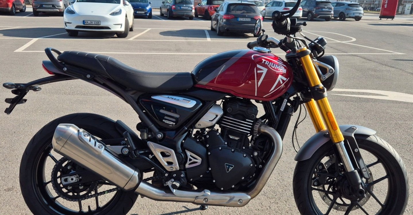 Angebot Triumph Speed 400