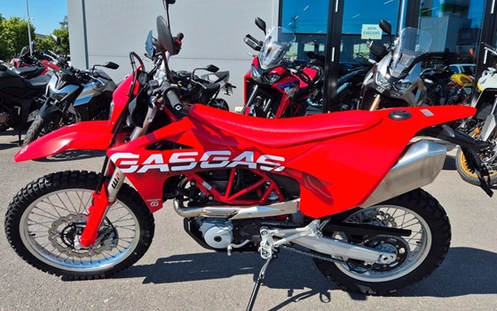 Gebrauchtmotorrad GASGAS ES 700 - Bild 1