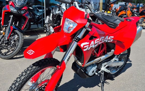 Gebrauchtmotorrad GASGAS ES 700 - Bild 2