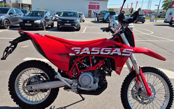 Gebrauchtmotorrad GASGAS ES 700 - Bild 4