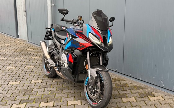 Gebrauchtmotorrad BMW M 1000 XR - Bild 3