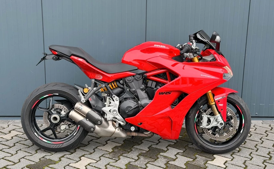 Angebot Ducati SuperSport S Bild 1: Angebot Ducati SuperSport S