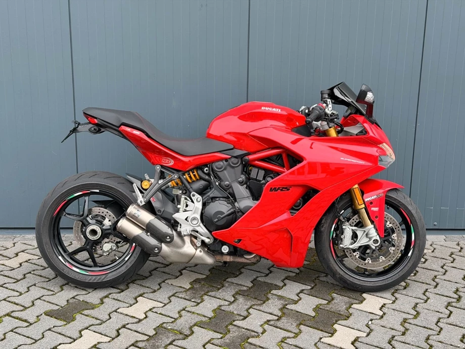 Angebot Ducati SuperSport S Bild 1: Angebot Ducati SuperSport S
