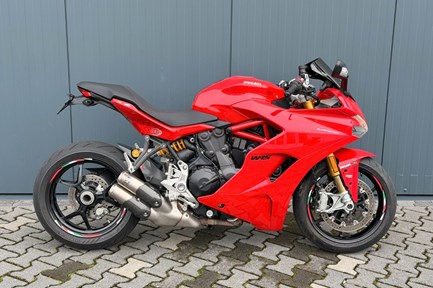 Ducati SuperSport S