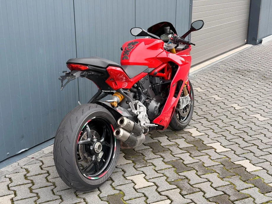 Angebot Ducati SuperSport S Bild 2: Angebot Ducati SuperSport S