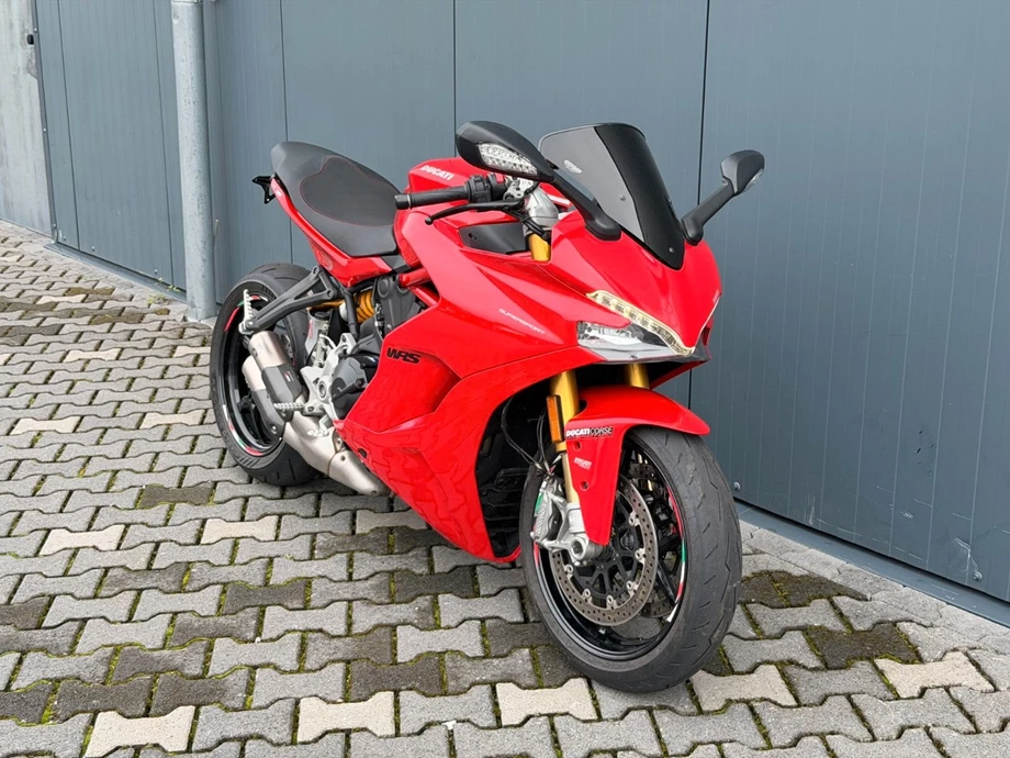 Angebot Ducati SuperSport S Bild 3: Angebot Ducati SuperSport S