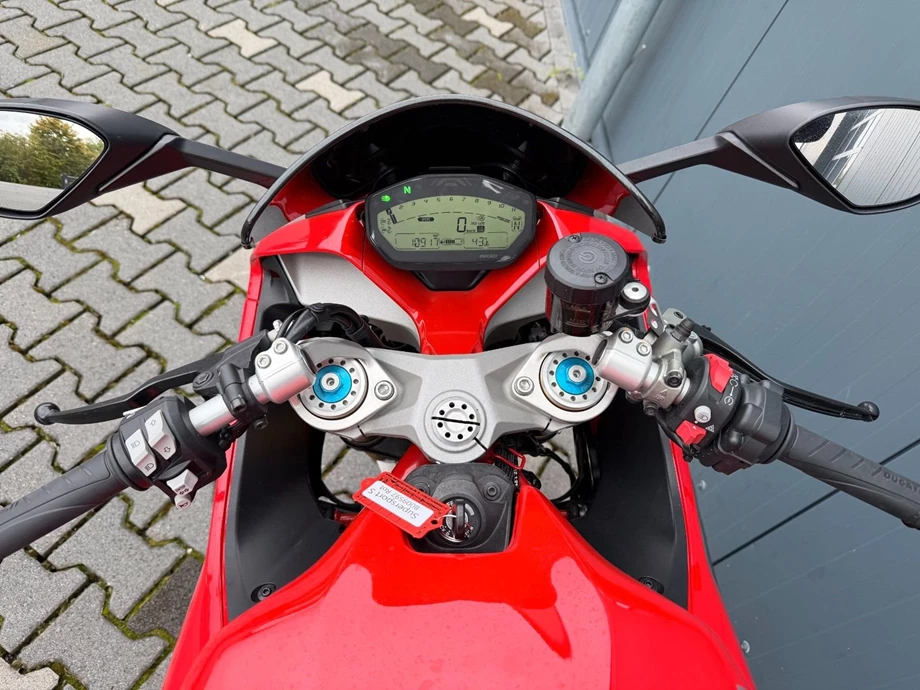 Angebot Ducati SuperSport S Bild 4: Angebot Ducati SuperSport S
