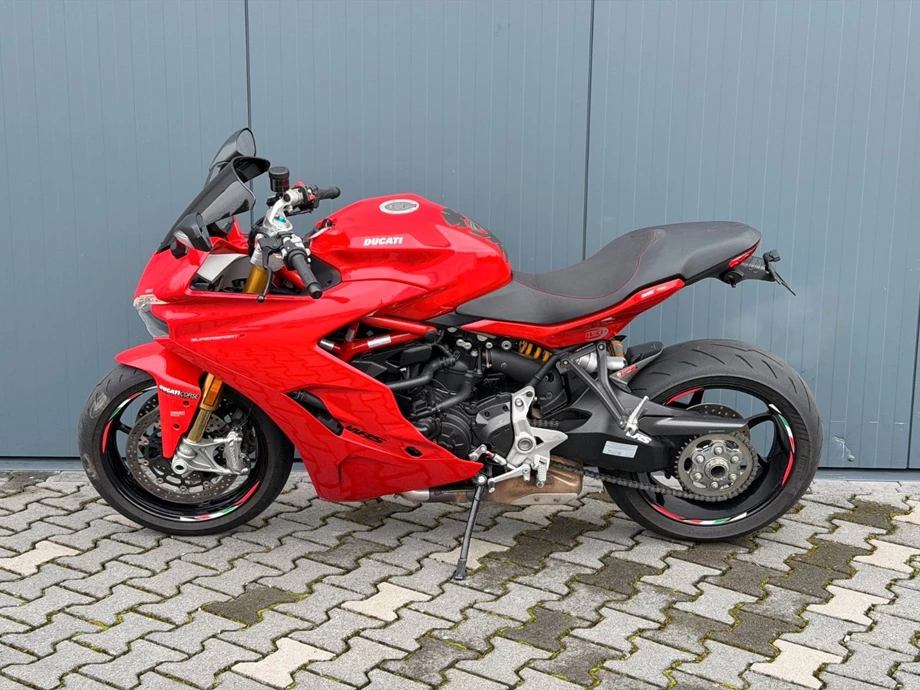 Angebot Ducati SuperSport S Bild 5: Angebot Ducati SuperSport S