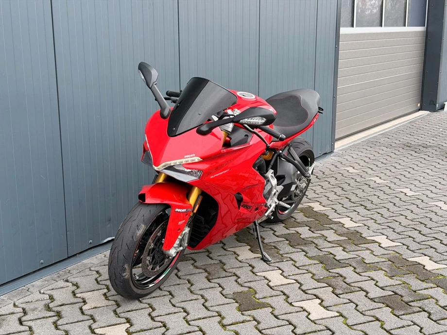 Angebot Ducati SuperSport S Bild 6: Angebot Ducati SuperSport S