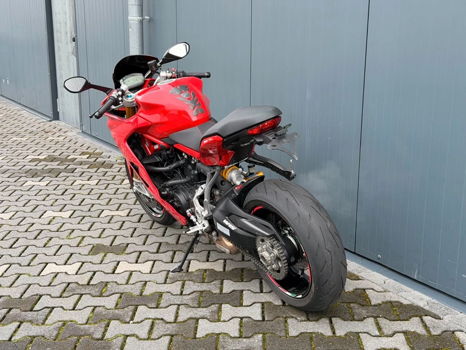 Angebot Ducati SuperSport S Bild 7: Angebot Ducati SuperSport S