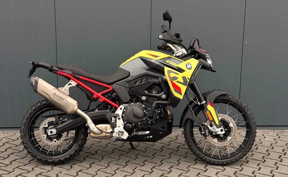 Angebot BMW F 900 GS Bild 1: Angebot BMW F 900 GS