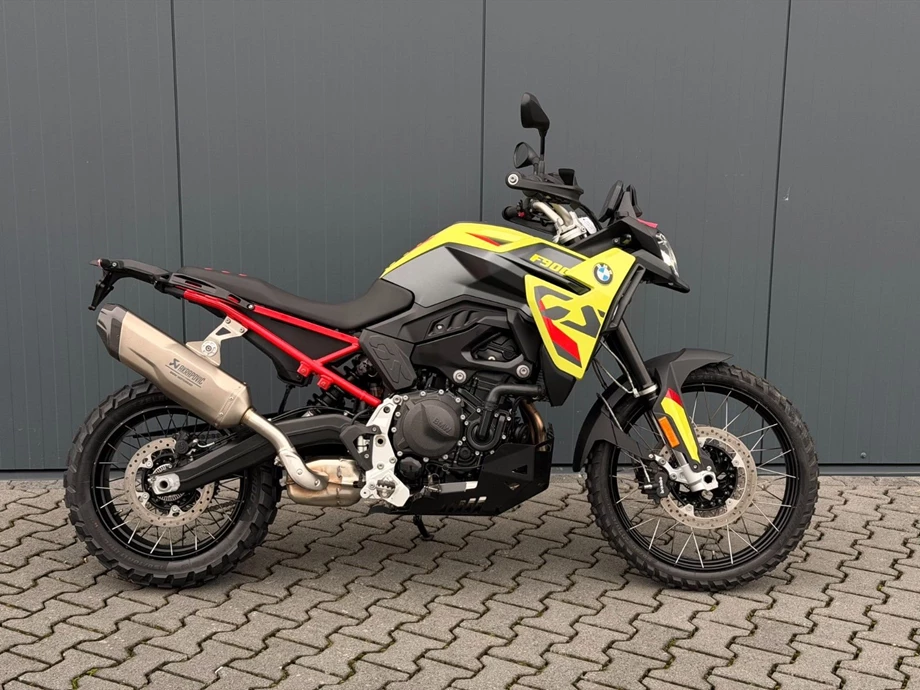 Angebot BMW F 900 GS Bild 1: Angebot BMW F 900 GS
