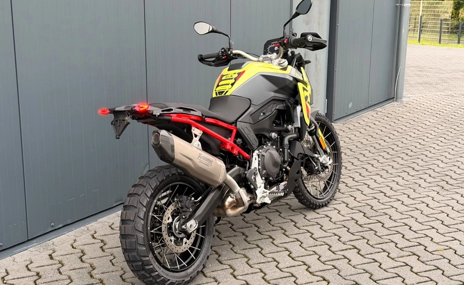 Angebot BMW F 900 GS Bild 2: Angebot BMW F 900 GS