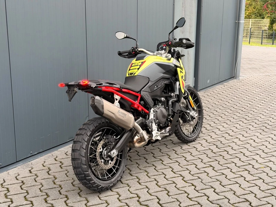 Angebot BMW F 900 GS Bild 2: Angebot BMW F 900 GS