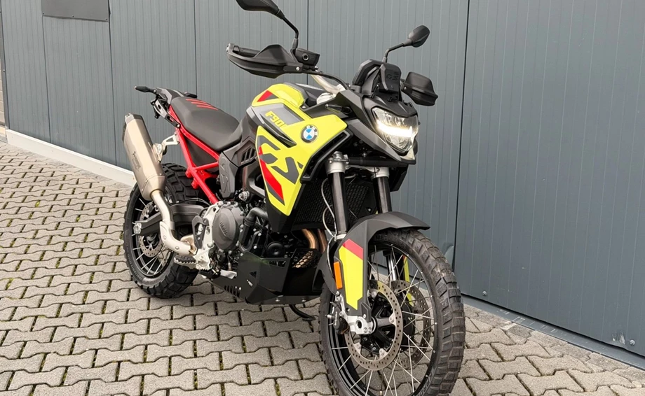 Angebot BMW F 900 GS Bild 3: Angebot BMW F 900 GS