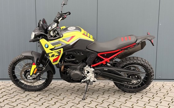 Gebrauchtmotorrad BMW F 900 GS - Bild 5