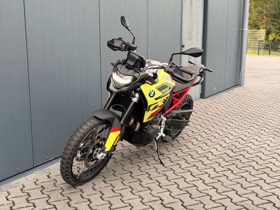 Angebot BMW F 900 GS Bild 6: Angebot BMW F 900 GS