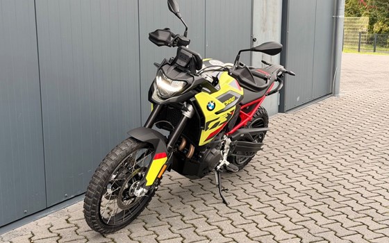 Gebrauchtmotorrad BMW F 900 GS - Bild 6